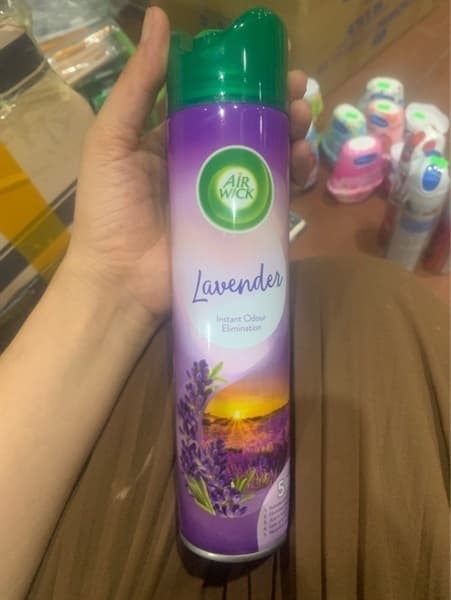 Xịt phòng lavender